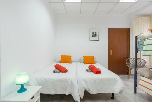 Apartamento Larios Centro Historico Parking Gratis