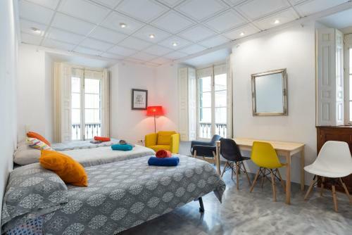 Apartamento Larios Centro Historico Parking Gratis
