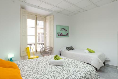 Apartamento Larios Centro Historico Parking Gratis