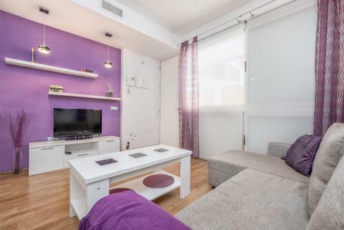 Apartamento Hm Trinidad M�laga