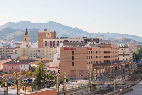 Apartamento Malaga Center Flat Holidays Atocha