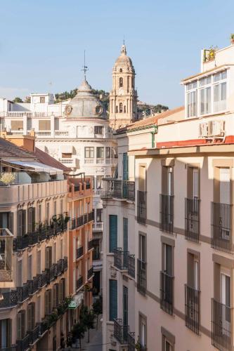 Apartamento Malaga Center Flat Holidays Atocha