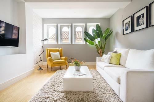 Apartamento Iloftmalaga Premium Calle Nueva