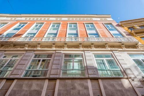 Apartamento Iloftmalaga Premium Calle Nueva