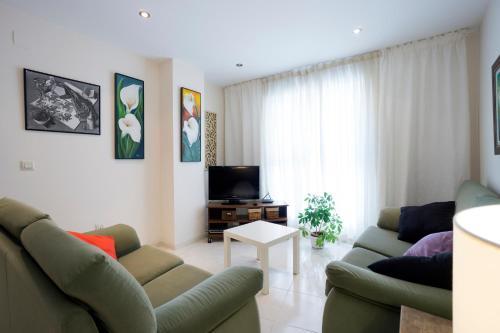 Apartamento Plaza De Las Flores