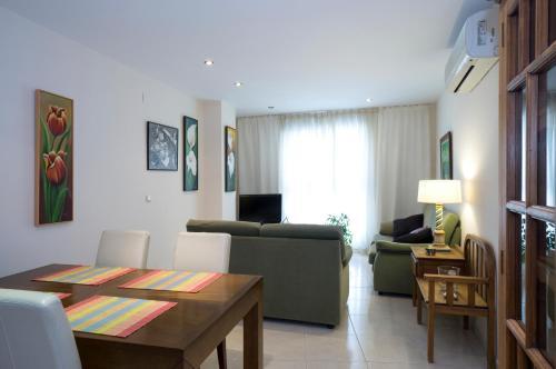 Apartamento Plaza De Las Flores