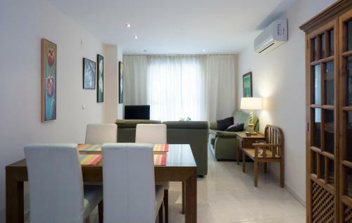 Apartamento Plaza De Las Flores