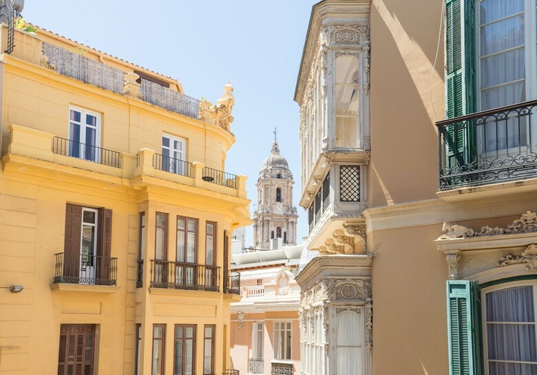 Apartamento Malagasuite Heart Historic Center