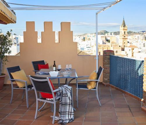 Apartamento Lodgingmalaga Rosaleda