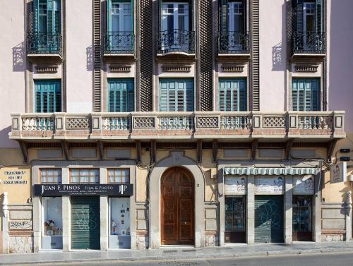 Apartamento Lodgingmalaga Rosaleda