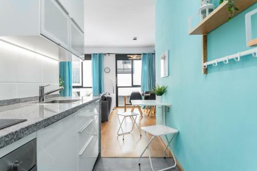 Suite Homes Stylish Central Apartment