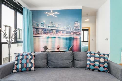 Suite Homes Stylish Central Apartment