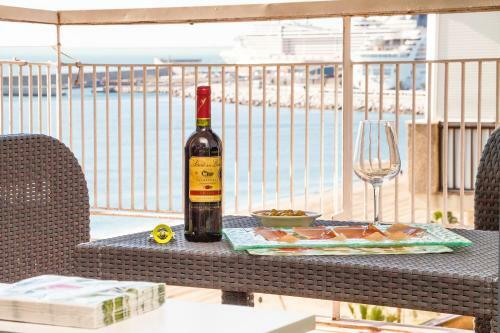 Two-bedroom Apartment Casilari