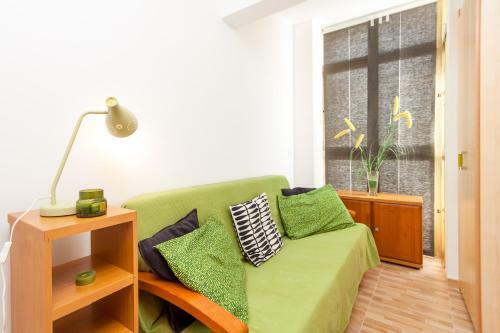 Two-bedroom Apartment Casilari