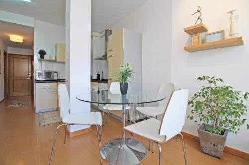 Apartamento Del Parque Flats - Museo