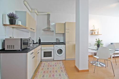 Apartamento Del Parque Flats - Museo