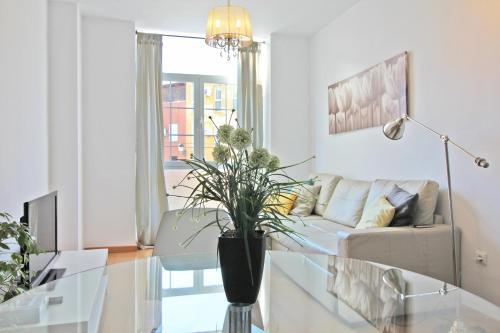 Apartamento Del Parque Flats - Museo
