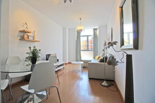 Apartamento Del Parque Flats - Museo