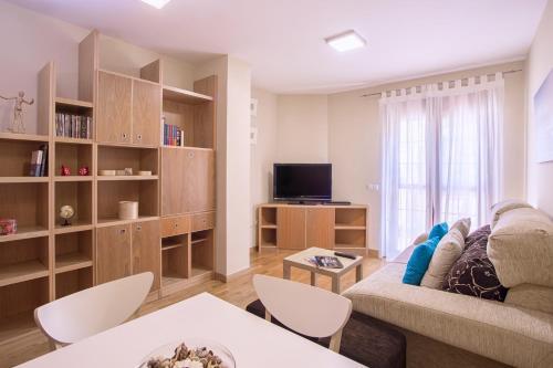 Livemalaga Apartment & Parking