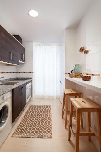 Apartamento Roomalaga Marmoles 9