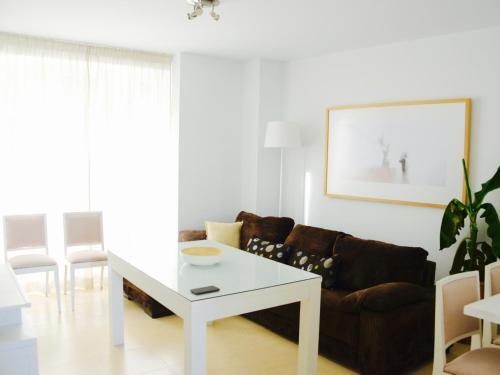Apartamento Roomalaga Marmoles 9