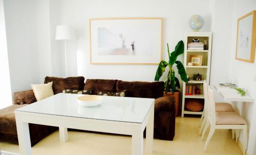 Apartamento Roomalaga Marmoles 9