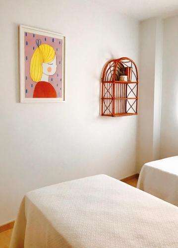 Apartamento Roomalaga Marmoles 9