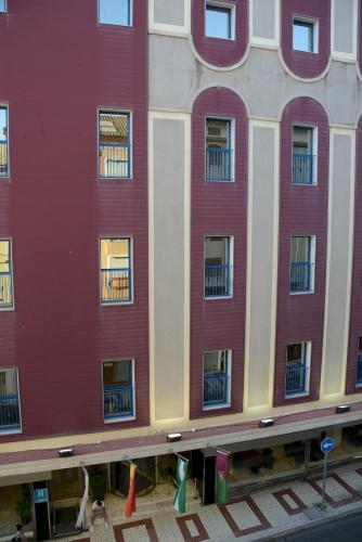 Apartamento Roomalaga Marmoles 9