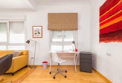 One-bedroom Apartment With Terrace Jaleo