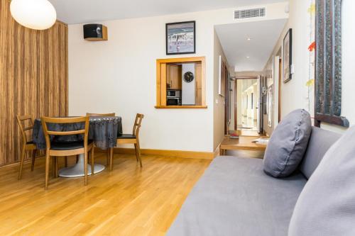 Apartamento Suite Homes Carmen Market