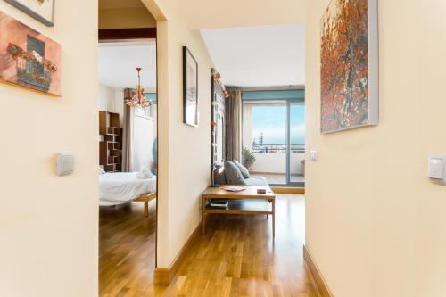 Apartamento Suite Homes Carmen Market