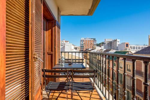 Two-bedroom Apartment Mary