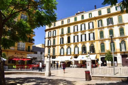 Apartamento Letmalaga Merced