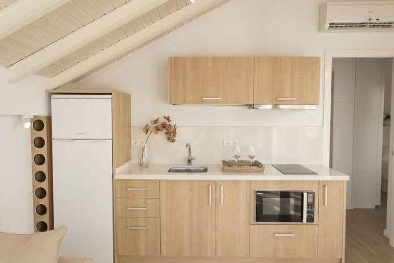 Apartamento Living4malaga Atico Cervantes