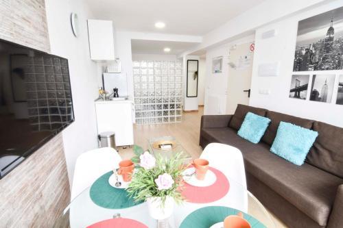Apartamento Letmalaga Nu�o Gomez