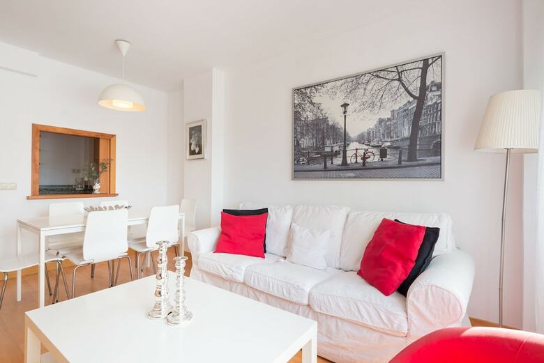 Apartamento Lu&cia Central