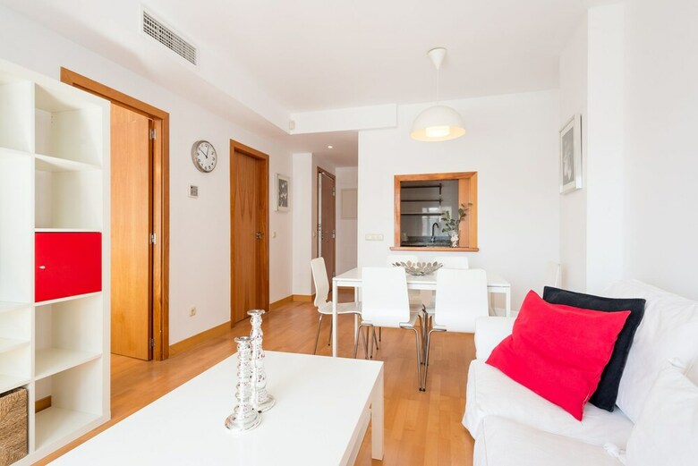Apartamento Lu&cia Central