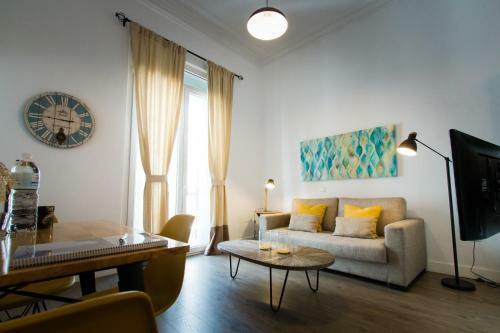 Apartamento H2m 2 Bedroom Romantic Next Main Square