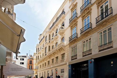 Apartamento Souvir�n City Center