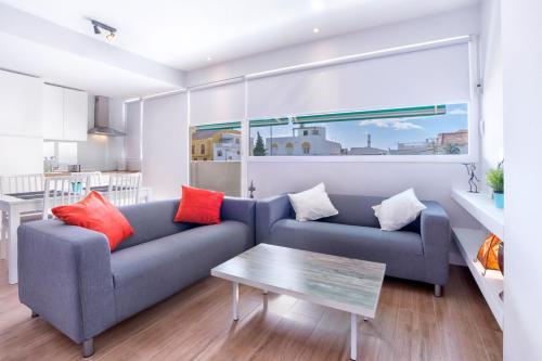 Apartamento El Balc�n De Pedregalejo I