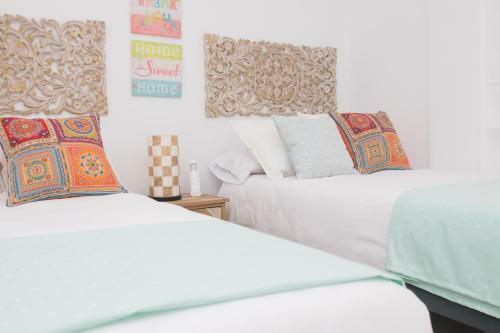 Bright Apartment Close To Beach And Town