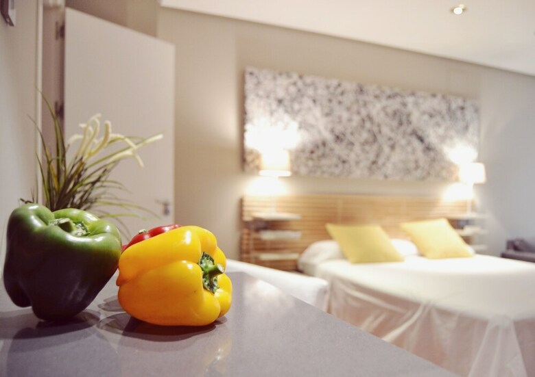 Apartamentos Plaza Del Obispo