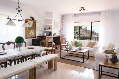 Apartamento Living4malaga Villa Miraflores