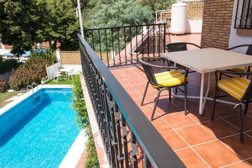 Apartamento Living4malaga Villa Miraflores