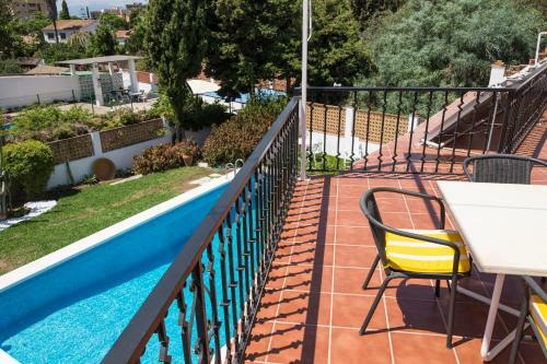 Apartamento Living4malaga Villa Miraflores