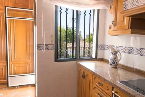 Apartamento Living4malaga Villa Miraflores