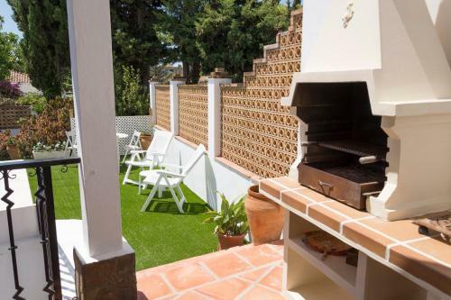 Apartamento Living4malaga Villa Miraflores