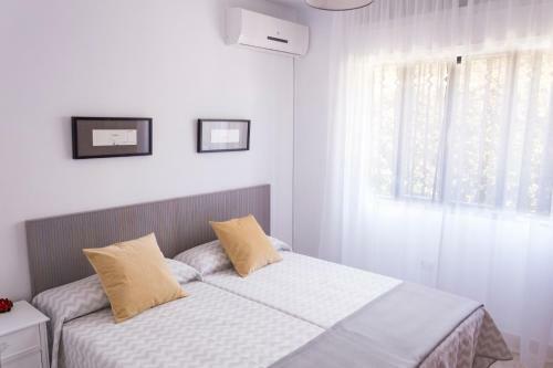 Apartamento Living4malaga Villa Miraflores