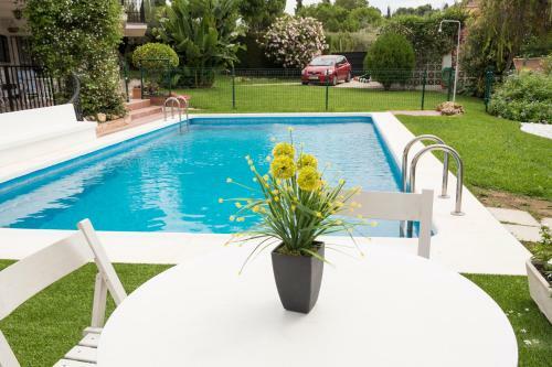 Apartamento Living4malaga Villa Miraflores