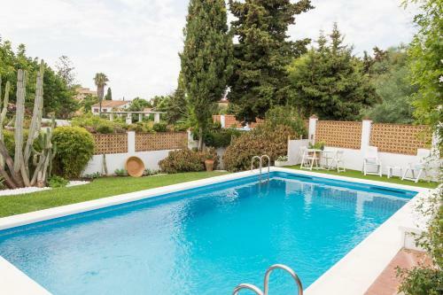 Apartamento Living4malaga Villa Miraflores